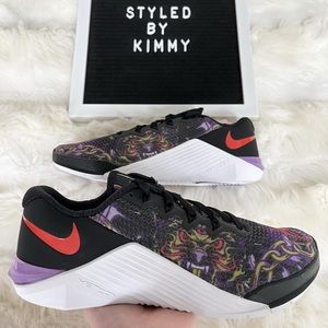 NIKE METCON 5 Sneakers Training Shoes Crossfit NWT